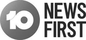 10 News First Bw Logo
