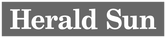 Herald Sun Bw Logo