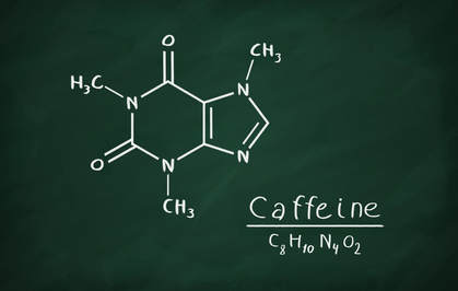Caffeine Structure Melbourne Headache Centre